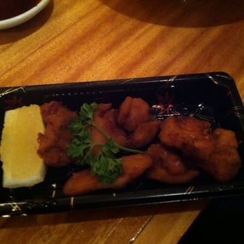 Ajiten Japanese Restaurant - Dry chicken karaage - Sushi Bars Near Me - Princeton, New Jersey