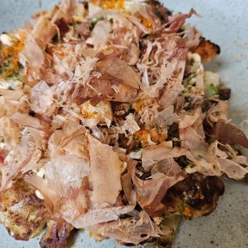 Iyasare - Okonomiyaki/Okonomi Pancake. - Japanese Near Me - Berkeley, California