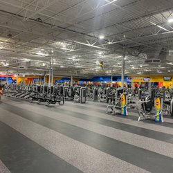 Fitness Connection - Expansive workout floor
