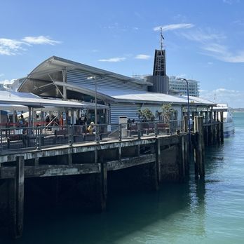 Auckland Ferry Terminal - Ferry terminals - Local Flavor Near Me - Auckland, AUK