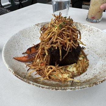 Hudson & Co - Braised Short Rib - Gastropubs Near Me - Jersey City, New Jersey Hudson & Co - Braised Short Rib - Gastropubs Near Me - Jersey City, New Jersey