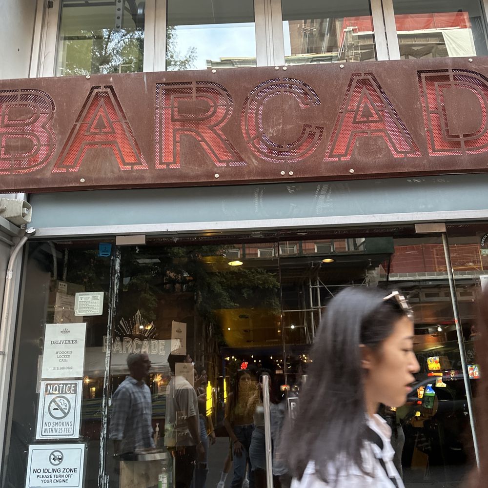 Barcade - Bars Near Me - New York, New York Barcade - Bars Near Me - New York, New York