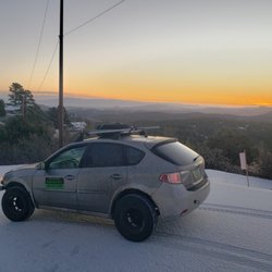 Nick's Mobile Automotive Repair - Amazing view in Hyland Pines.