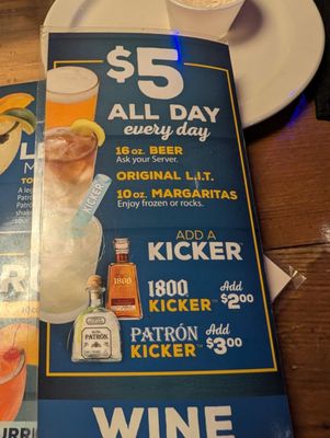 Menu photo 6 Texas Roadhouse East Meadow, NY