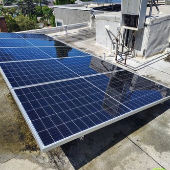 Top Tier Solar Panel Cleaning - Panel 1 after - Solar Panel Cleaning Near Me Top Tier Solar Panel Cleaning - Panel 1 after - Solar Panel Cleaning Near Me