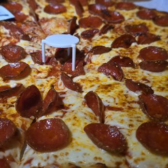 Olympic Pizza & Pasta - Brawny Pepperoni Pizza - Italian Near Me - Seattle, Washington Olympic Pizza & Pasta - Brawny Pepperoni Pizza - Italian Near Me - Seattle, Washington