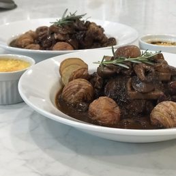 This was from the Coq au vin and Creme Brulee class we took!!! It was insanely delicious!!