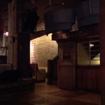 ZOLA - Nice interior made of mostly reused materials - Bars Near Me - Spokane, Washington