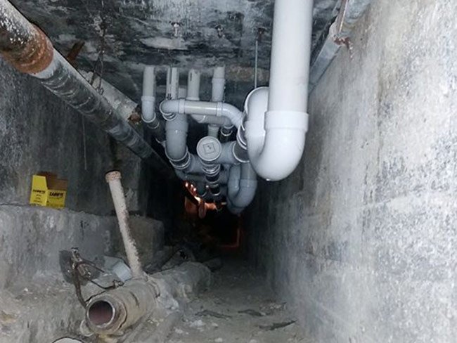 Slide of Plumbing Solutions