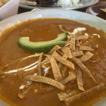 El Alma - Tortilla soup. (Thick) - Mexican Near Me - Austin, Texas El Alma - Tortilla soup. (Thick) - Mexican Near Me - Austin, Texas