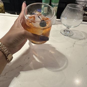 Bonefish Grill - Old fashioned - Seafood Near Me - Greensboro, North Carolina Bonefish Grill - Old fashioned - Seafood Near Me - Greensboro, North Carolina