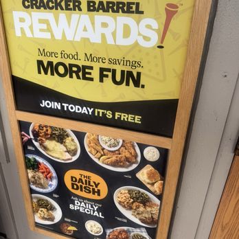 Cracker Barrel Old Country Store - Cracker Barrel Classics Family Meal - Southern Near Me - Bloomington, Indiana Cracker Barrel Old Country Store - Cracker Barrel Classics Family Meal - Southern Near Me - Bloomington, Indiana
