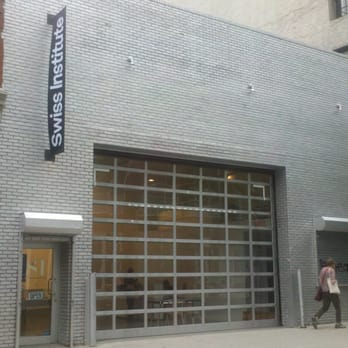 Swiss Institute - Art Galleries Near Me - New York, New York