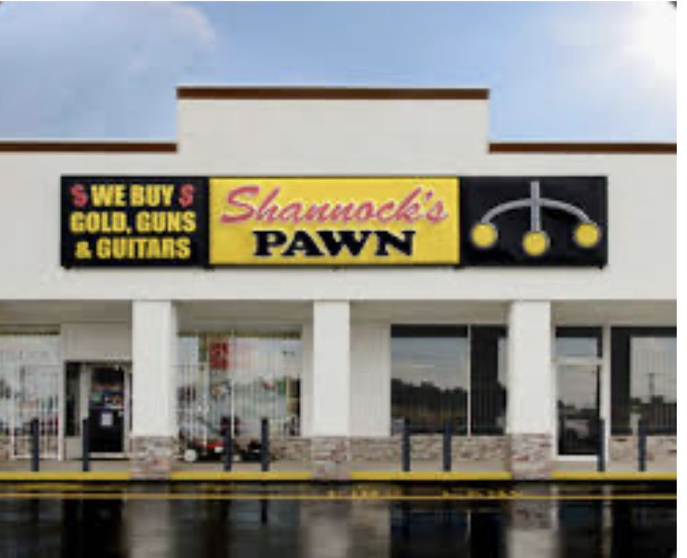 SHANNOCKS PAWN Updated September 2024 607K S Main St, King, North Carolina Pawn Shops