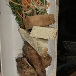 Sauce Caribbean - Fried chicken