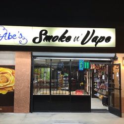 Abes Smoke N Vape