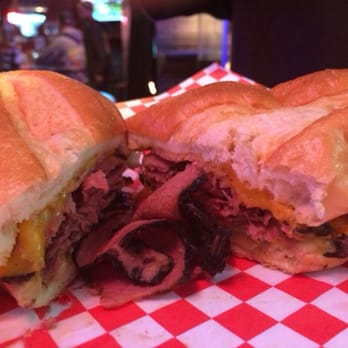 Murray's Saloon & Eatery - Beef dip - Karaoke Near Me - Big Bear Lake, California