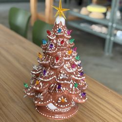 Wheelcraft Studio - These ceramic trees came out of the kiln so unique and beautiful!
