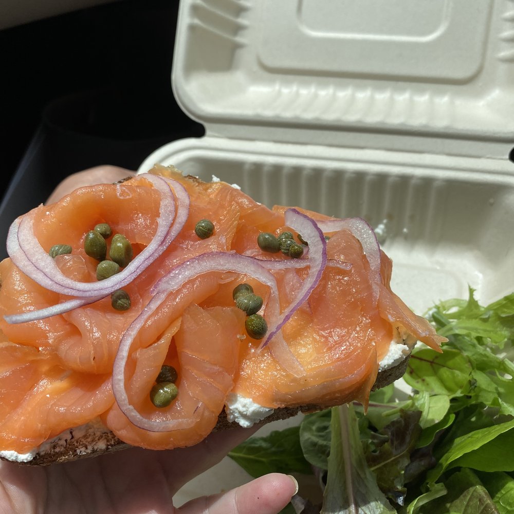 Cecile Bakery + Cafe - To go with a salad. - Bakeries Near Me - Miami, Florida