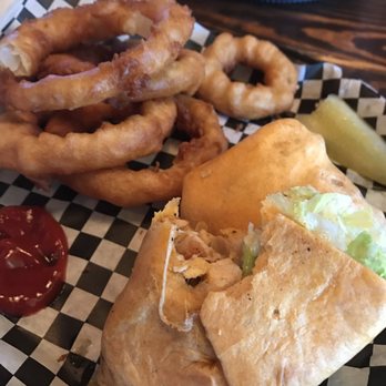 Moon Runners Saloon - Yummy food! - Southern Near Me - Garner, North Carolina