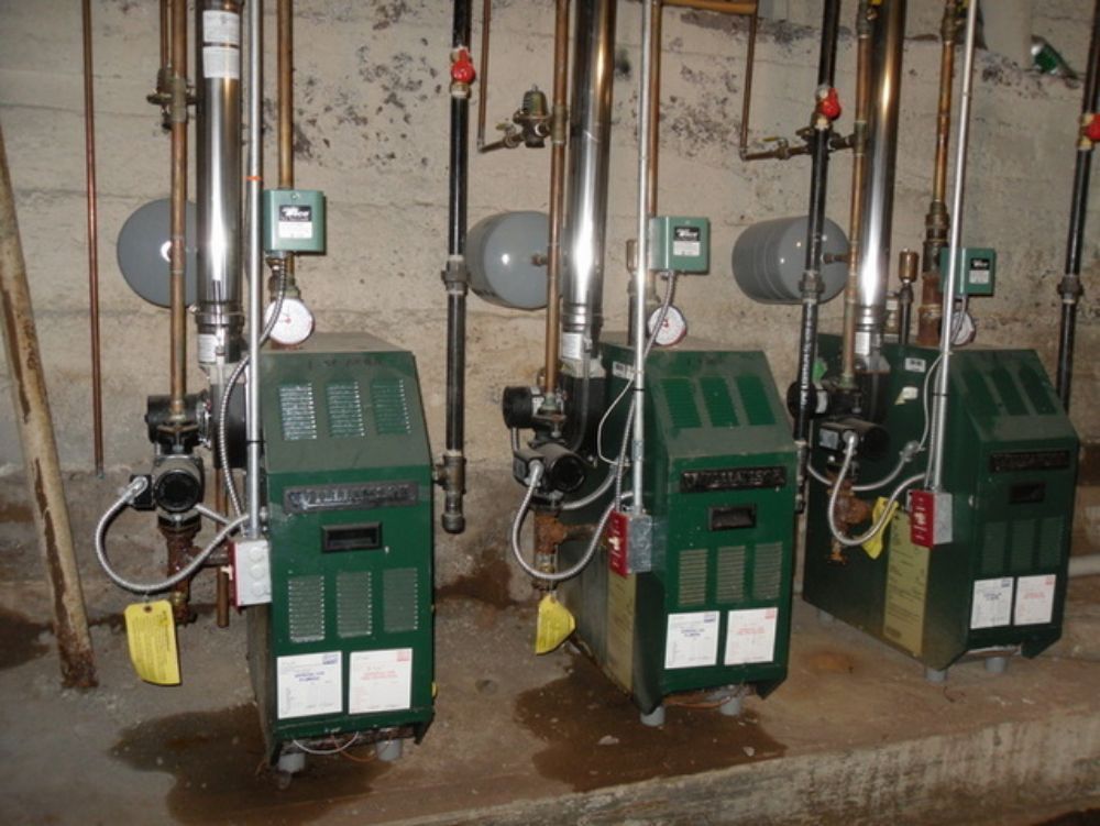 Slide of Technics Services