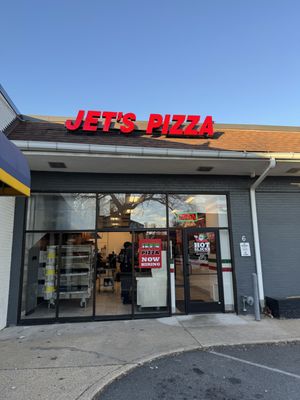 Jet's Pizza by null