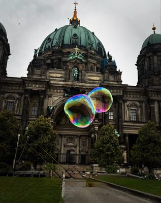 Berlin Cathedral by null