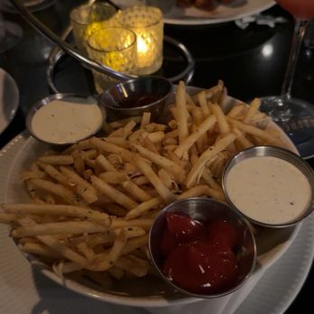 Broken Spell Lounge - Parmesan & truffle fries - Lounges Near Me - Anaheim, California
