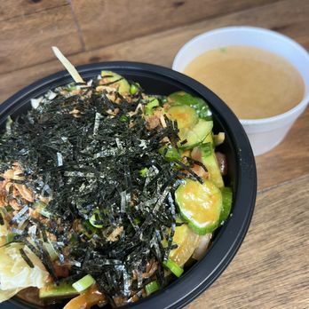Poke Wave - Poke Near Me - Mission Viejo, California Poke Wave - Poke Near Me - Mission Viejo, California