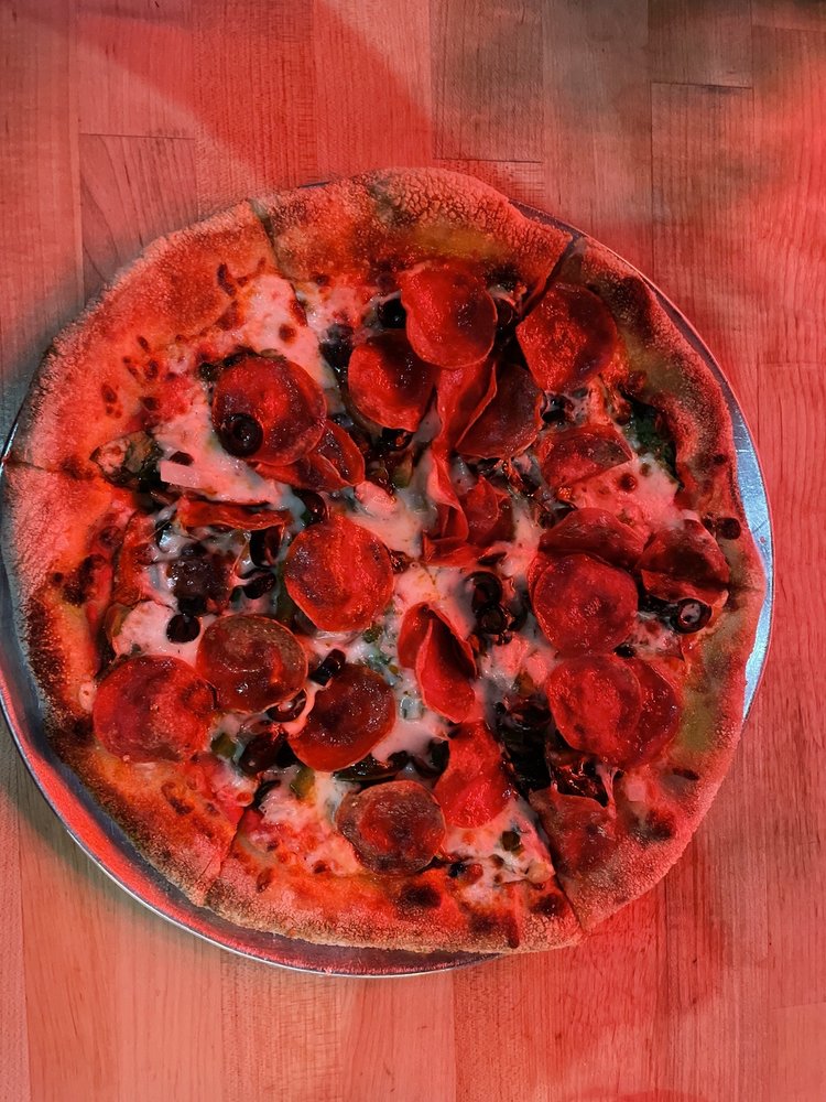 Hot Tomato Italian Restaurant & Brick Oven