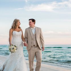 Ultimate Production Company - Recent wedding photographed and filmed in Panama City Beach by UPC!