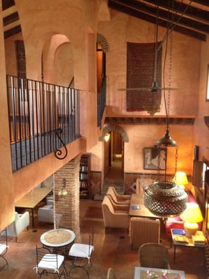 Hotel Alavera de los Baños Ronda by null