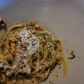 Emmer & Rye - White Sonoran tajarin - Tapas/Small Plates Near Me - Austin, Texas