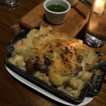 STK Steakhouse - Mac & Cheese with bacon - Bars Near Me - Denver, Colorado STK Steakhouse - Mac & Cheese with bacon - Bars Near Me - Denver, Colorado