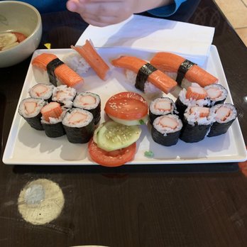 East Sushi Bistro - Sushi Bars Near Me - Brooklyn, New York
