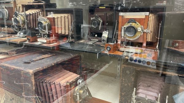 The Camera Heritage Museum by null