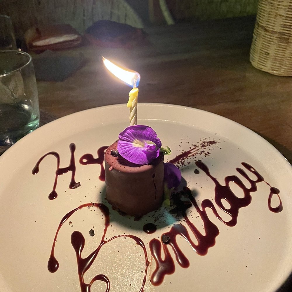 Clio's - The best chocolate cake! - Seafood Near Me - La Crucecita, OAX