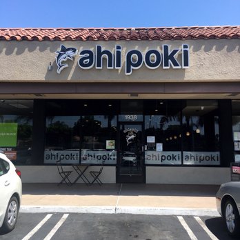 Ahipoki - Seafood Near Me - Long Beach, California Ahipoki - Seafood Near Me - Long Beach, California