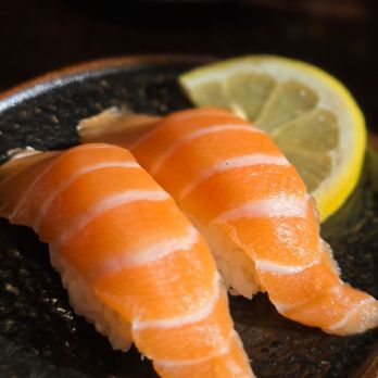 Oni Sushi - salmon sushi - Sushi Bars Near Me - Claremont, California
