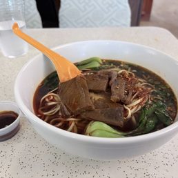 Braised Beef Noodle Soup Braised Beef Noodle Soup