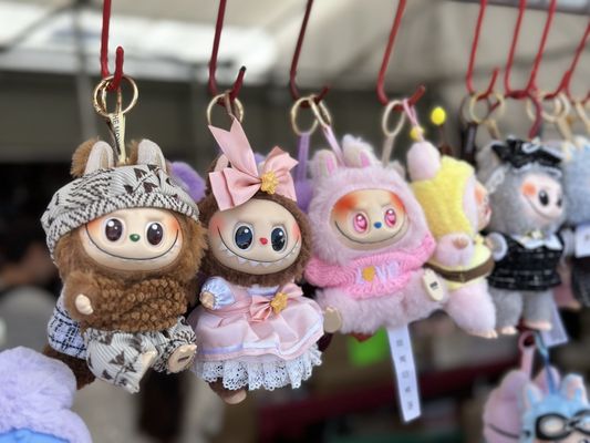 The San Jose Flea Market by null