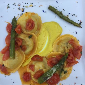L'unica - Ravioli asparagi - Pizza Near Me - Leinfelden-Echterdingen, BW