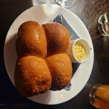 Masons Steakhouse - Complementary butter & rolls - Steakhouses Near Me - Quincy, Massachusetts Masons Steakhouse - Complementary butter & rolls - Steakhouses Near Me - Quincy, Massachusetts
