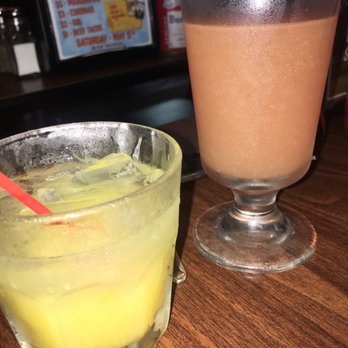 Dunlap Cafe - Screw driver and beermosa - Breakfast & Brunch Near Me - Cincinnati, Ohio