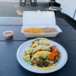 Steak Tacos