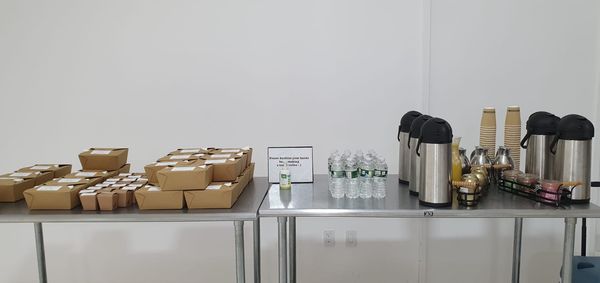 Beck and Call Catering by null