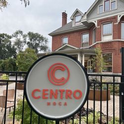 Centro Garden - Front gate