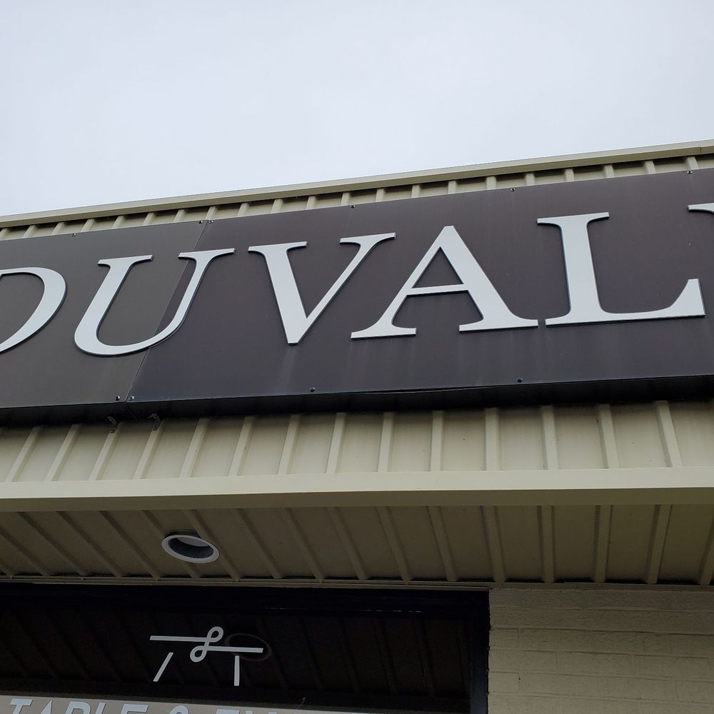 a duvali storefront