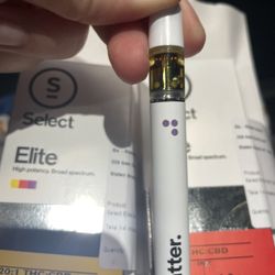 Be. - Staten Island - Matter disposable cartridge in gorilla glue- $28 on sale for 300 mg thc