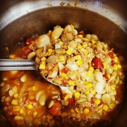 Pint of Brunswick Stew